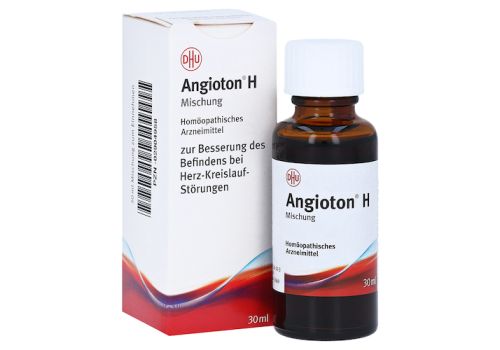 ANGIOTON H Mischung – PZN 02904958 (PZN 02904958)