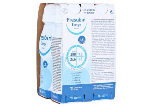 FRESUBIN ENERGY DRINK Neutral Trinkflasche – PZN 01999661 (PZN 01999661)