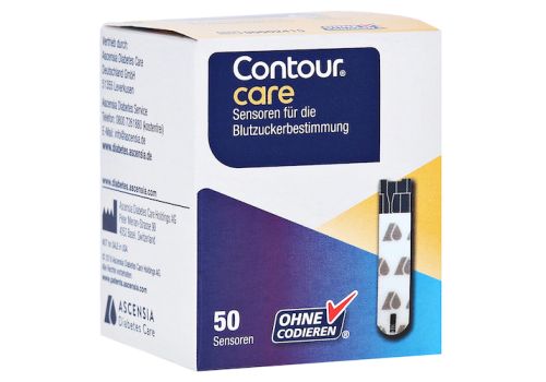 CONTOUR Care Sensoren – PZN 16811657 (PZN 16811657)