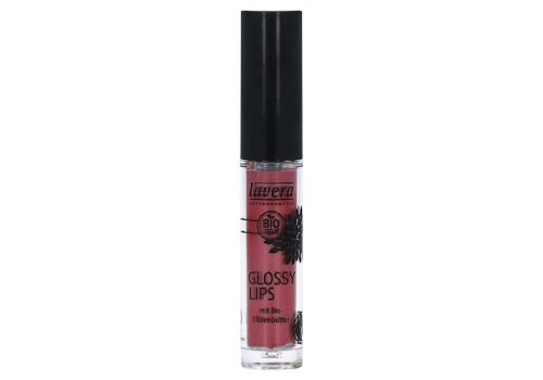 LAVERA Glossy Lips 03 magic red – PZN 10211815 (PZN 10211815)