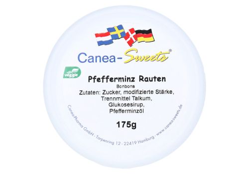 PFEFFERMINZ RAUTEN Bonbons – PZN 12365592 (PZN 12365592)