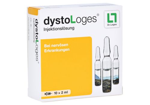 DYSTOLOGES Injektionslösung Ampullen – PZN 13699674 (PZN 13699674)