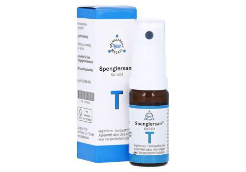 SPENGLERSAN Kolloid T – PZN 00958507 (PZN 00958507)