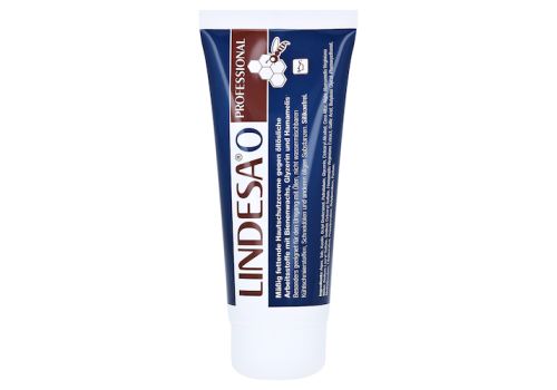 LINDESA O PROFESSIONAL Hautschutzcreme parfümiert – PZN 14366360 (PZN 14366360)