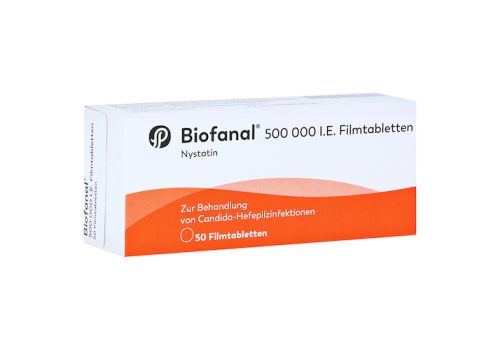 Biofanal 500000 I.E. – PZN 16235202 (PZN 16235202)