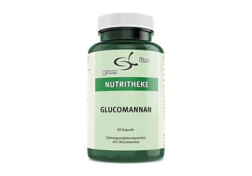 GLUCOMANNAN Kapseln – PZN 10391326 (PZN 10391326)