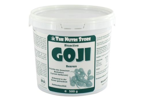 GOJI BEEREN Bioactive getrocknet – PZN 05894344 (PZN 05894344)