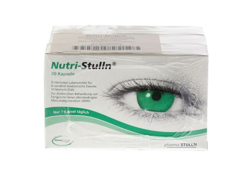 NUTRI STULLN Kapseln – PZN 04830023 (PZN 04830023)