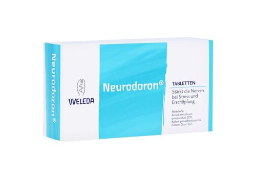 NEURODORON Tabletten – PZN 06059282 (PZN 06059282)