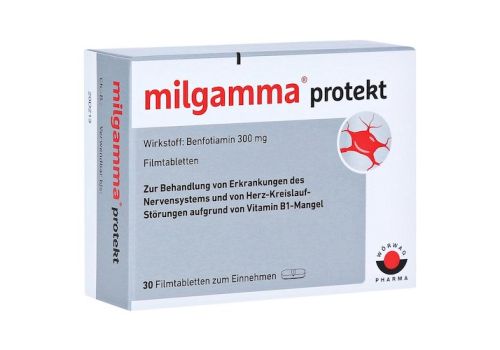 Milgamma protekt – PZN 01528157 (PZN 01528157)