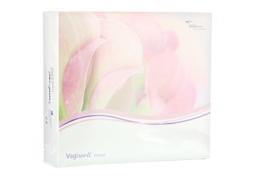 VAGIWELL Dilators small 3 Größen – PZN 10224640 (PZN 10224640)