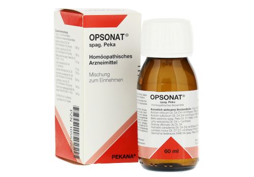 OPSONAT spag.Peka Tropfen – PZN 10557229 (PZN 10557229)