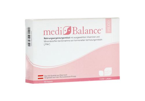 NICAPUR mediBalance PILCO Kapseln – PZN 11359891 (PZN 11359891)