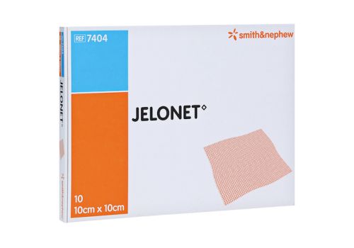 JELONET Paraffingaze 10x10 cm steril – PZN 13820182 (PZN 13820182)