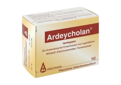 Ardeycholan – PZN 06704647 (PZN 06704647)