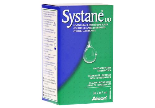 Systane UD Benetzungstropfen für die Augen – PZN 04916701 (PZN 04916701)