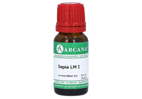 SEPIA LM 1 Dilution – PZN 13188353 (PZN 13188353)