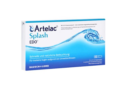 Artelac Splash EDO Augentropfen – PZN 07706996 (PZN 07706996)