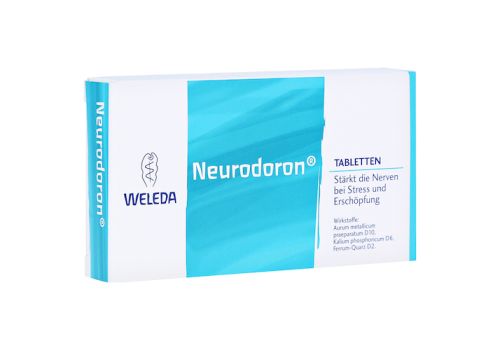 NEURODORON Tabletten – PZN 06059276 (PZN 06059276)