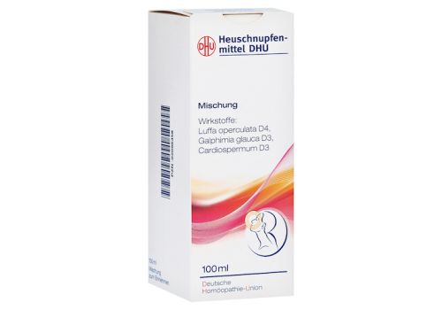 Heuschnupfenmittel DHU Mischung – PZN 02096458 (PZN 02096458)