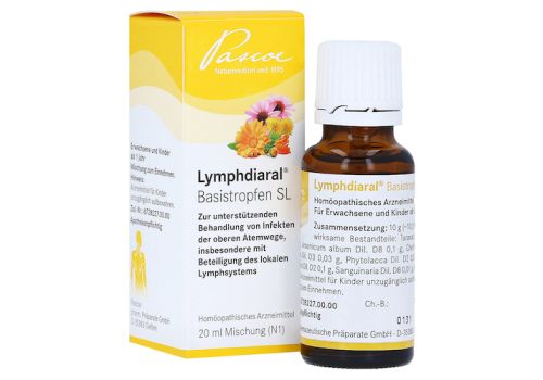 LYMPHDIARAL BASISTROPFEN SL – PZN 03897924 (PZN 03897924)