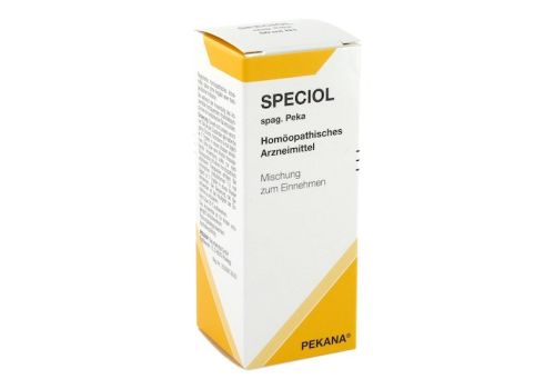 SPECIOL spag.Peka Tropfen – PZN 04970327 (PZN 04970327)