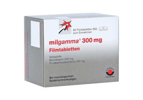 Milgamma 300mg – PZN 02913897 (PZN 02913897)