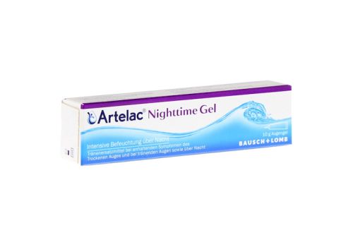 Artelac Nighttime Gel – PZN 07707211 (PZN 07707211)