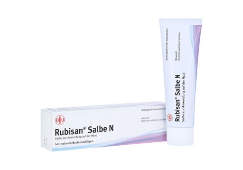 RUBISAN Salbe N – PZN 01333235 (PZN 01333235)