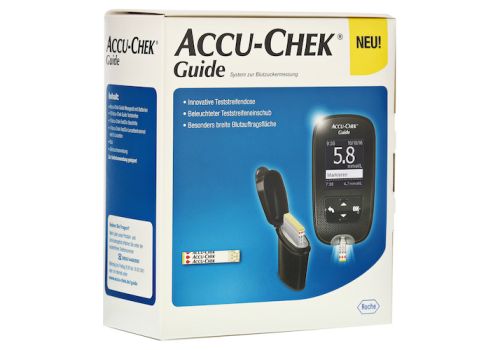 ACCU-CHEK Guide Set mmol/L – PZN 11664938 (PZN 11664938)