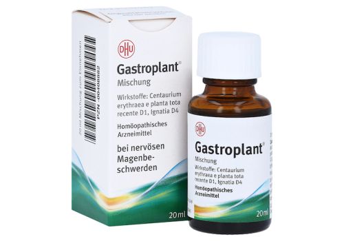 GASTROPLANT Mischung – PZN 00408882 (PZN 00408882)