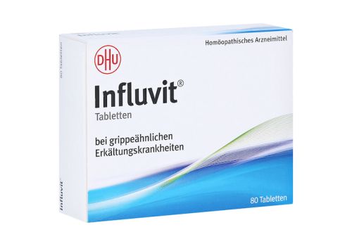 INFLUVIT Tabletten – PZN 00521495 (PZN 00521495)