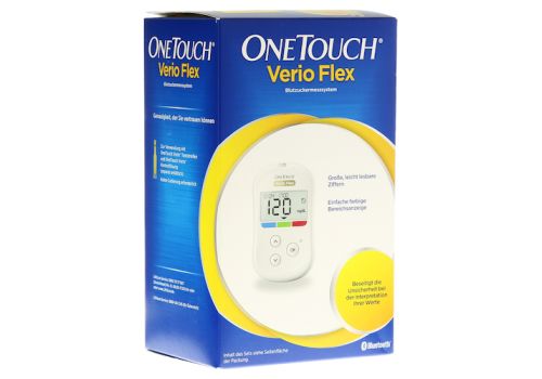 Onetouch Verio Flex mg/dl – PZN 10966005 (PZN 10966005)