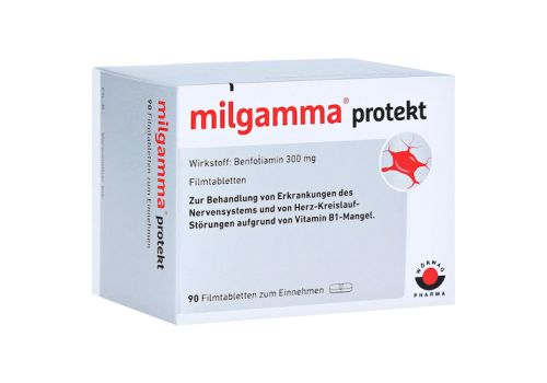 Milgamma protekt – PZN 01529731 (PZN 01529731)