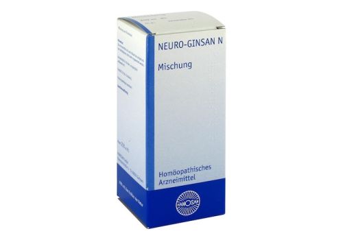 NEURO GINSAN N flüssig – PZN 02072854 (PZN 02072854)