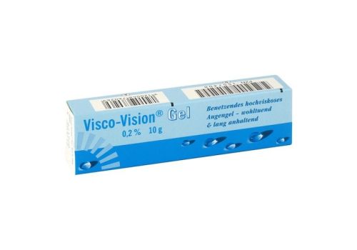 VISCO-Vision Gel – PZN 01557408 (PZN 01557408)