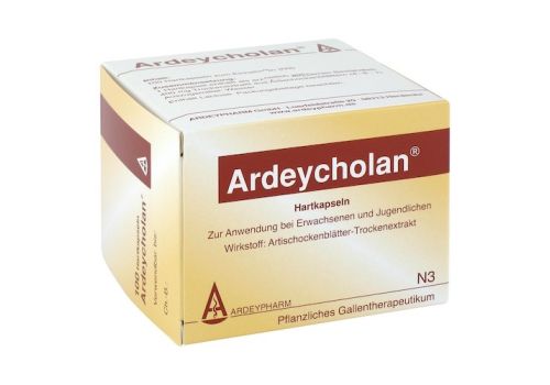 Ardeycholan – PZN 06704653 (PZN 06704653)