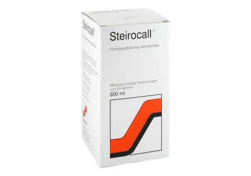 STEIROCALL Tropfen – PZN 01666497 (PZN 01666497)