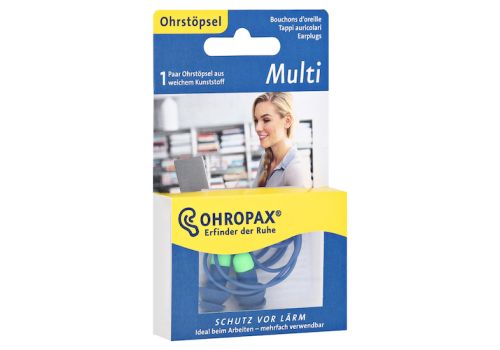 OHROPAX multi – PZN 04191787 (PZN 04191787)