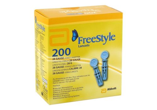 FREESTYLE Lancets – PZN 00365925 (PZN 00365925)