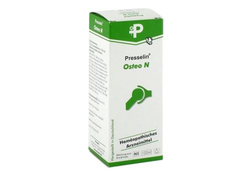 PRESSELIN Osteo N Tropfen – PZN 06679613 (PZN 06679613)