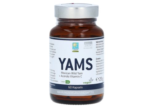 YAMS Kapseln – PZN 00692819 (PZN 00692819)