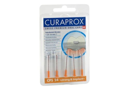 CURAPROX CPS 24 Interdentalb.orange – PZN 04444231 (PZN 04444231)