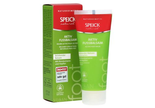 SPEICK natural Aktiv Fußbalsam – PZN 08466347 (PZN 08466347)