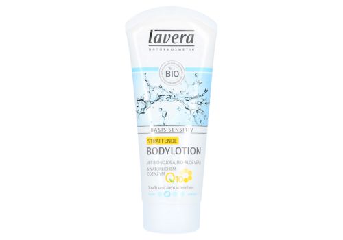 LAVERA basis sensitiv straffende Lotion Q10 – PZN 12473293 (PZN 12473293)