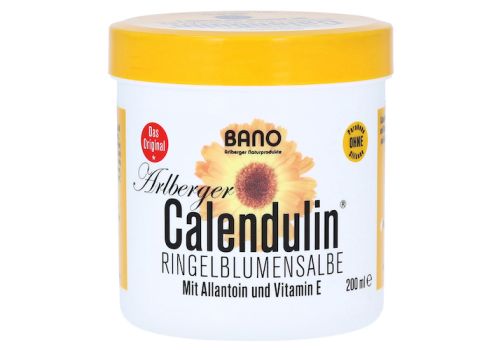 CALENDULIN Arlberger Salbe – PZN 02788676 (PZN 02788676)