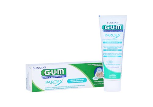 GUM Paroex 0,06% CHX Zahnpasta – PZN 00196285 (PZN 00196285)