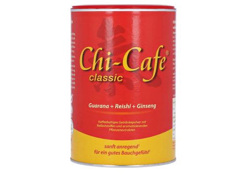 CHI CAFE Dr.Jacob's Pulver – PZN 05036379 (PZN 05036379)