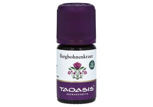 Taoasis Bergbohnenkraut Bio Öl – PZN 03480437 (PZN 03480437)