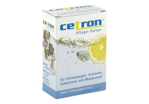 CETRON Reinigungspulver – PZN 03038380 (PZN 03038380)